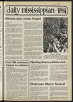 September 13, 1976 by The Daily Mississippian