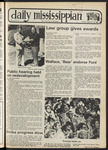 September 27, 1976 by The Daily Mississippian