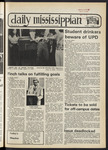 October 05, 1976 by The Daily Mississippian