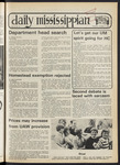 October 07, 1976 by The Daily Mississippian