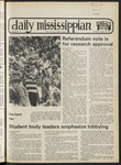 October 25, 1976 by The Daily Mississippian