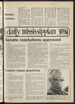 October 27, 1976 by The Daily Mississippian