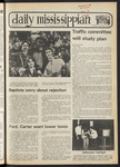 November 01, 1976 by The Daily Mississippian