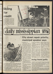 November 12, 1976 by The Daily Mississippian