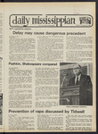 November 23, 1976 by The Daily Mississippian