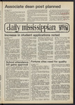 January 26, 1977 by The Daily Mississippian