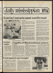 February 16, 1977 by The Daily Mississippian