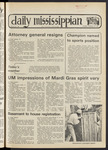 February 22, 1977 by The Daily Mississippian