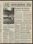 March 11, 1977 by The Daily Mississippian