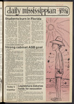 March 22, 1977 by The Daily Mississippian