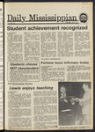 April 06, 1977 by The Daily Mississippian