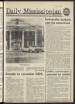 April 26, 1977 by The Daily Mississippian