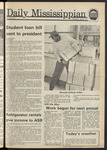 April 27, 1977 by The Daily Mississippian