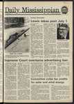 June 28, 1977 by The Daily Mississippian