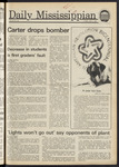 July 01, 1977 by The Daily Mississippian