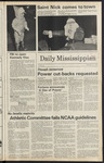 December 07, 1977 by The Daily Mississippian