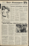 April 14, 1978 by The Daily Mississippian