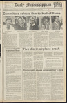 December 05, 1978 by The Daily Mississippian