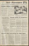 December 08, 1978 by The Daily Mississippian