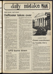 Daily Mistake (April 1, 1977) by The Daily Mississippian