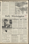 April 19, 1979 by The Daily Mississippian