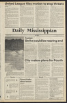 July 03, 1979 by The Daily Mississippian