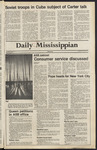 October 02, 1979 by The Daily Mississippian