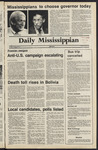 November 06, 1979 by The Daily Mississippian