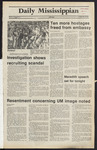 November 19, 1979 by The Daily Mississippian