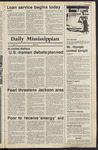 November 27, 1979 by The Daily Mississippian