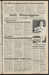 January 09, 1980 by The Daily Mississippian