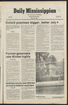 June 25, 1980 by The Daily Mississippian