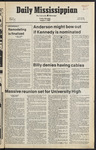 August 01, 1980 by The Daily Mississippian