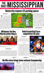 January 21, 2025 by The Daily Mississippian