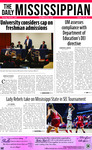 March 6, 2025 by The Daily Mississippian