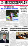 March 20, 2025 by The Daily Mississippian