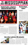 April 11, 2024 by The Daily Mississippian