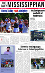 August 23, 2024 by The Daily Mississippian