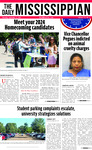 September 12, 2024 by The Daily Mississippian
