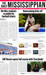 September 26, 2024 by The Daily Mississippian