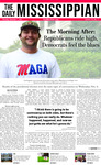 November 7, 2024 by The Daily Mississippian