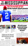 November 14, 2024 by The Daily Mississippian