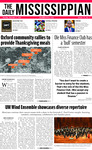 November 21, 2024 by The Daily Mississippian