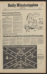 September 12, 1980 by The Daily Mississippian