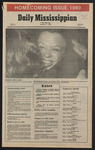 October 17, 1980 by The Daily Mississippian