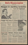 November 5, 1980 by The Daily Mississippian