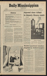 January 8, 1981 by The Daily Mississippian