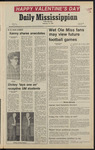 February 13, 1981 by The Daily Mississippian