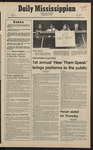 February 25, 1981 by The Daily Mississippian
