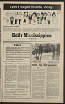 March 3, 1981 by The Daily Mississippian